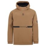 Protest Prtkonow Anorak - Veste ski homme Sandy Brown M