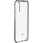 Coque semi-rigide pour Samsung A50 A505 LIFE Force Case Transparent