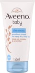 AVEENO Baby Dermexa Emollient Cream 150 ml, Packaging May Vary