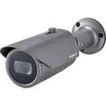 Bullet Camera - HANWHA - QNO-7082R - Night Vision - Rörelsedetektor - Utomhus/Inomhus