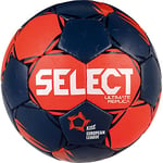 SELECT Ultimate Replica El V21 Handball Fille, Rouge/Bleu, Taille Unique