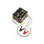 Oxsea - Mini compresseur 12v + convertisseur 220v mc12v - noir