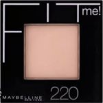 Maybelline Fit Me Matte and Poreless Powder, 30 ml, Number 220, Natural Beige