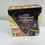 Trivial Pursuit Bite-Size Star Wars 600 Questions From All Episodes 2005 UNUSED