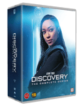 Star Trek: Discovery  Sesong 15: The Complete Series DVD