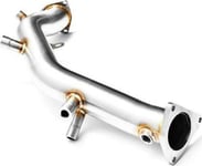 Rm Motors Downpipe Audi A4 A5a6 Q5 2.0 Tdi Cr