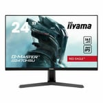 Monitor Iiyama Red Eagle 23,8" LED IPS Flicker free 50-60  Hz