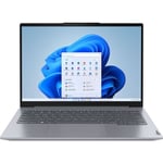 Lenovo ThinkBook 14 G6 - 14" -kannettava, Win 11 Pro (21KG00SFMX)