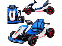 Jokomisiada Batteridrevet Gokart Med Drift Function Bolid Bil For Barn Pa0308