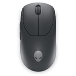 Alienware Pro Wireless Gaming Mouse - Dark Side of the Moon