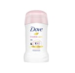 Dove Invisible Care Floral Stick Deodorant Antiperspirant Anti-Stain 40ml