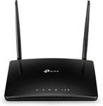 TP-Link Box 4G Routeur LTE 150Mbps Wifi N 300Mbps Modem Carte SIM Tout Opérateur