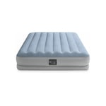 Matelas gonflable Intex Raised Comfort électrique usb - 2 places