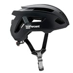 100% CASCOS Altis Gravel Helment Casque Mixte, Noir, XS/SM