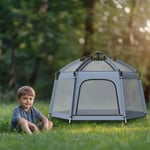 Foldable Baby Playpen Portable Indoor or Outdoor Durable Camping Tent for Travel