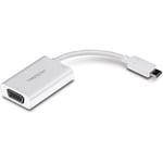 TrendNET USB-C to VGA HDTV Adapter  (TUC-VGA2)