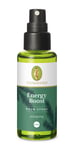 Organic Room Spray Energy Boost