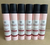 6x Body Shop Vitamin E Moisture Protect Emulsion 50ml SPF 30 EXP 10/2022 *READ*