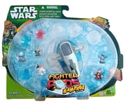 Star Wars Fighter Pods SERIES 4 SLAVE 1 PACK Figures 2012 Hasbro #A0892