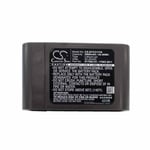 Battery For DYSON DC34 2000mAh