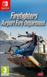 Firefighters Airport Fire Department Nintendo Switch