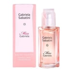 Gabriela Sabatini Miss Gabriela EDT naiselle 30 ml