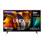 Hisense 43" 4K Ultra HD TV 43A6N