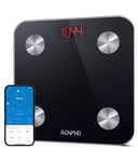 RENPHO ELIS-1 Scales Smart Weighing Scales Body Weight with App, Bluetooth