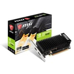 MSI Nvidia GeForce GT 1030 2GHD4 LP OC 2GB DDR4 Graphics Card