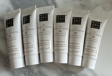 6x RITUALS The Ritual Of Sakura Body Cream Rice Milk & Cherry 10ml Each (60ml)