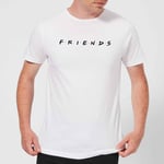 T-Shirt Homme Logo - Friends - Blanc - 5XL