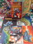 Nintendo Switch: Turrican Anthology Vol. I 1 [TOP 2D & 1ERE EDITION] UK