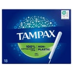 Tamponit Tampax PF Super, 18 kpl. x 12 kpl.