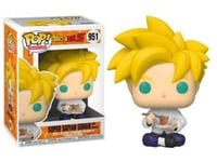 Figurine - Pop! Animation - Dragon Ball Z - Gohan with Noodles - N° 951 - Funko