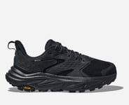 HOKA Anacapa 2 Low GORE-TEX Chaussures pour Homme en Black Taille 41 1/3 | Randonnée