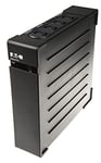 Eaton Onduleur Ellipse ECO 1200 USB IEC - Off-line UPS - EL1200USBIEC - Puissance 1200VA (8 prises IEC, Parasurtenseur, Batterie) - UPS avec Interface USB (câble inclus) - Noir