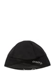 Craft Adv Lumen Fleece Hat Svart