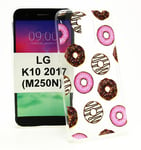 Designskal TPU LG K10 2017 (M250N)