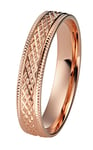 Kohinoor 003-622P ring roséguld 19½