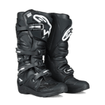 Alpinestars Tech 7 Enduro Crosstövlar Svart