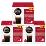 Americano - Nescafé® - 90 kapslar till Nescafé® Dolce Gusto