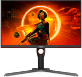 Aoc Q27G3ZE 27inch QHD 240Hz 1ms HDR10 Ergo Monitor