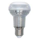 Dimbar LED-lampa E27 R63 4W/827 345lm 36D