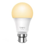 TP-Link Tapo L510B Dimmable Smart Wi-Fi Light Bulb White