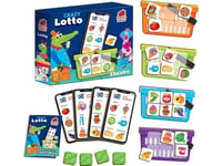 Pedagogiskt Spel "Crazy Lotto" Rk1150-01