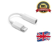 Adapter to 3.5mm Jack Connector cable Headphone for iphone Aux All IOS Devices