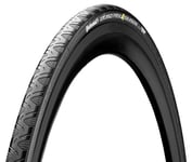 Continental Unisex's Grand Prix 4 Season Tyre, Black, 700 x 25 C