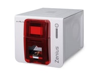 Evolis Zenius Expert label printer  (ZN1H0000RS)