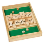 Spel ABA Skol Shut The Box Dubbel