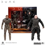 MCFARLANE TOYS DUNE PART 2 ACTION FIGURE 2-PACK GURNEY HALLECK & RABBAN